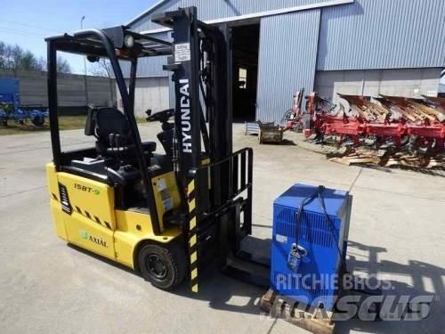 Hyundai 15BT-9 Landbouw - overige