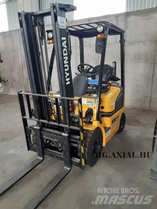 Hyundai 15L-7M Landbouw - overige