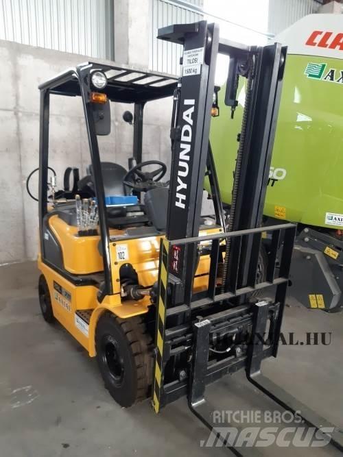 Hyundai 15L-7M Landbouw - overige