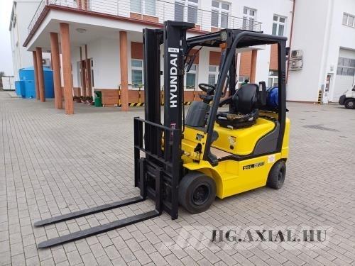 Hyundai 15L-7M Landbouw - overige