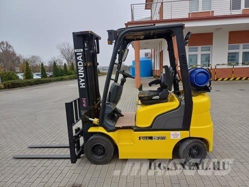 Hyundai 15L-7M Landbouw - overige