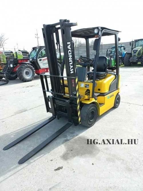 Hyundai 15L-7M Landbouw - overige