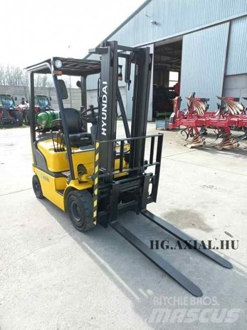 Hyundai 15L-7M Landbouw - overige