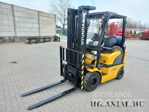 Hyundai 18L-7M Landbouw - overige