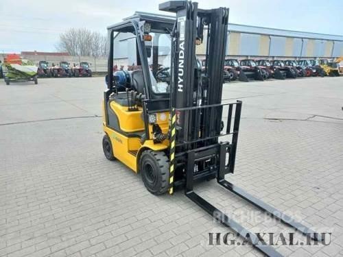 Hyundai 18L-7M Landbouw - overige