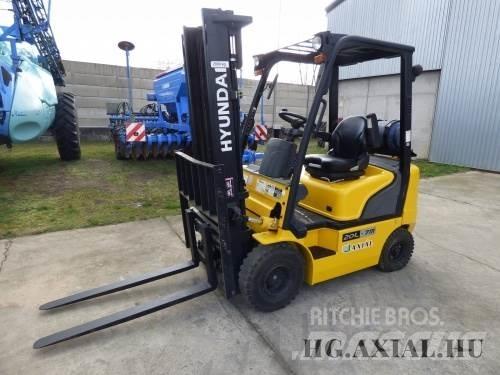 Hyundai 20L-7M Landbouw - overige