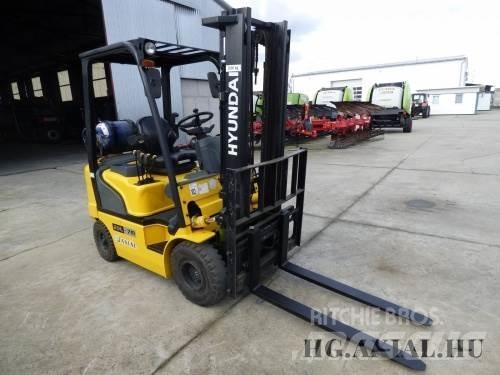 Hyundai 20L-7M Landbouw - overige