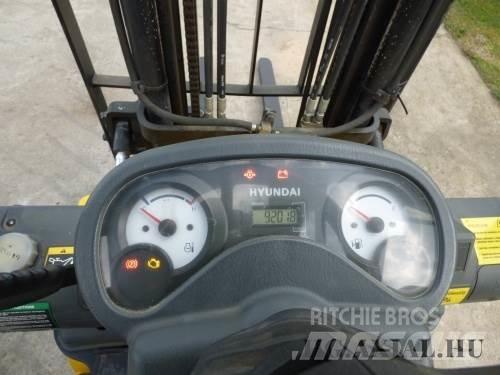 Hyundai 20L-7M Landbouw - overige
