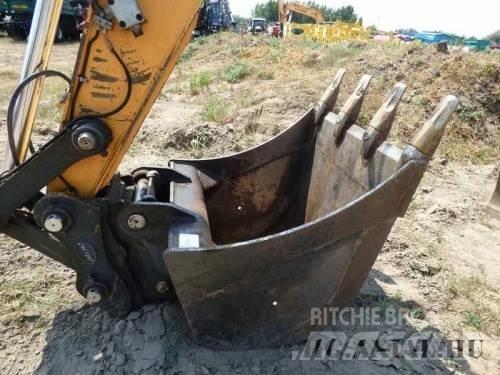 Hyundai HX160 L Rupsgraafmachines