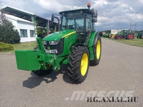 John Deere 5100 M Tractoren