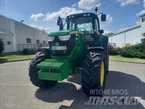 John Deere 6170M Tractoren