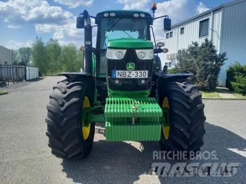 John Deere 6170M Tractoren