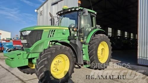 John Deere 6195R Tractoren