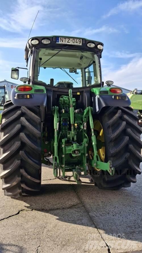 John Deere 6195R Tractoren