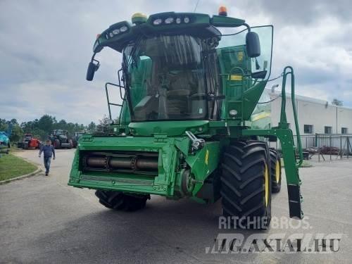 John Deere T660 Maaidorsmachines