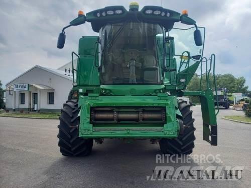 John Deere T660 Maaidorsmachines