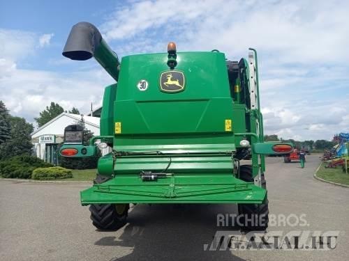 John Deere T660 Maaidorsmachines