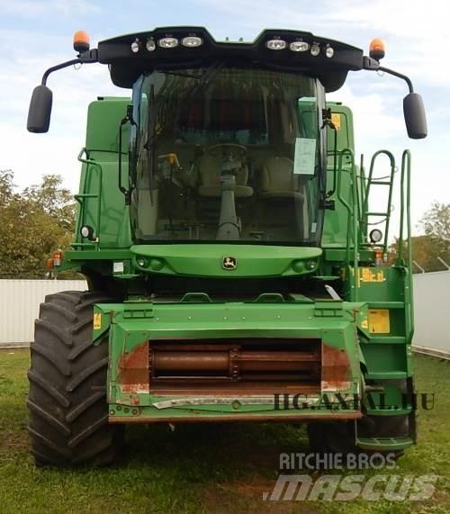 John Deere W540 Maaidorsmachines