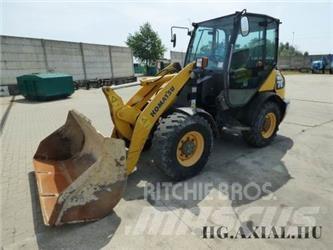 Komatsu 65 Wielladers