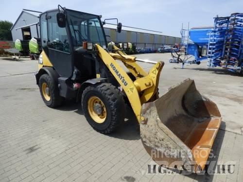 Komatsu 65 Wielladers