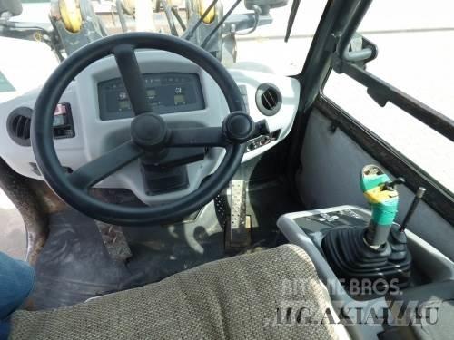 Komatsu 65 Wielladers