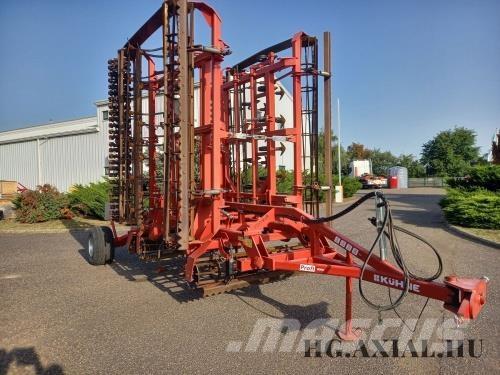 Kühne Profi 8000 Overige grondbewerkingsmachines en accessoires
