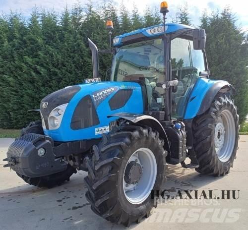 Landini 6-140C LS Tractoren