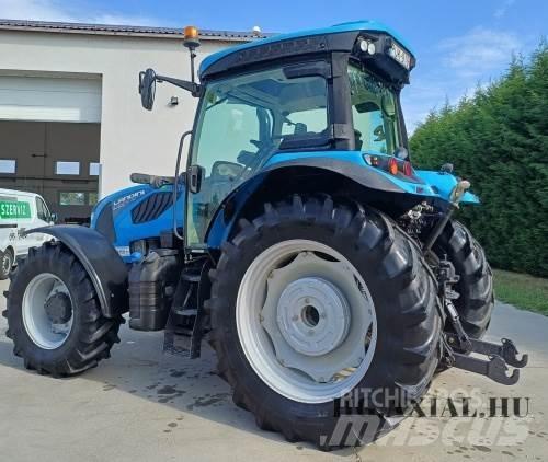 Landini 6-140C LS Tractoren