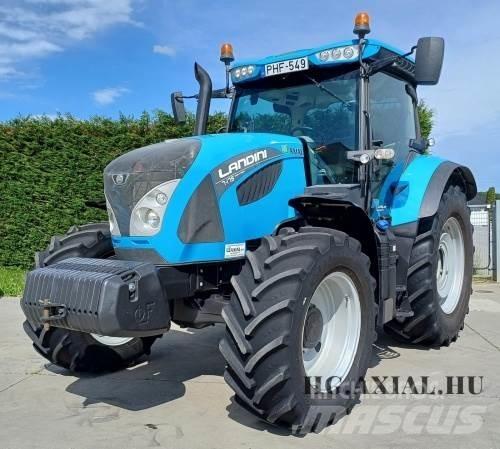 Landini 7-175 Tractoren