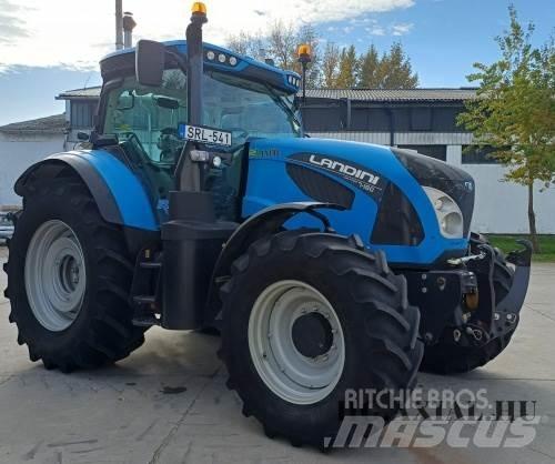 Landini 7-180 Tractoren