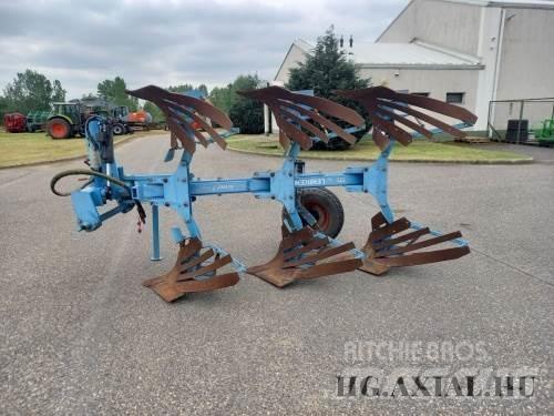 Lemken 7 Wentelploegen