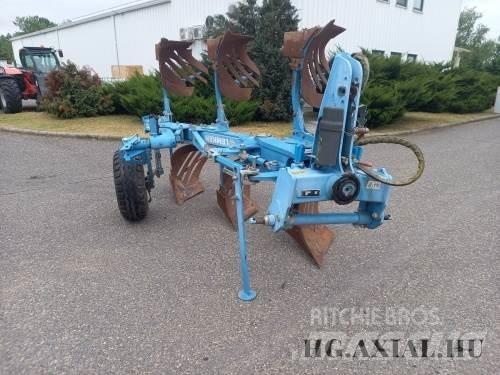 Lemken 7 Wentelploegen