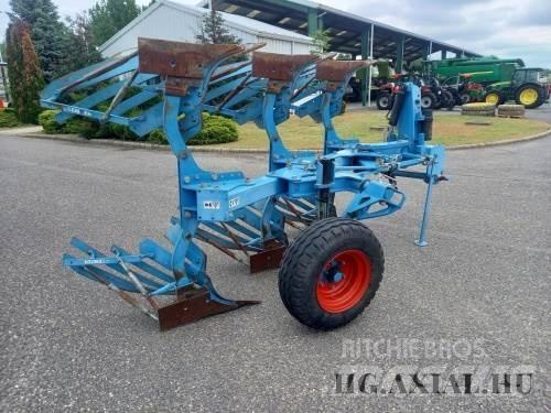 Lemken 7 Wentelploegen