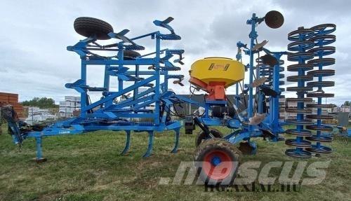 Lemken Karat 9 Cultivatoren