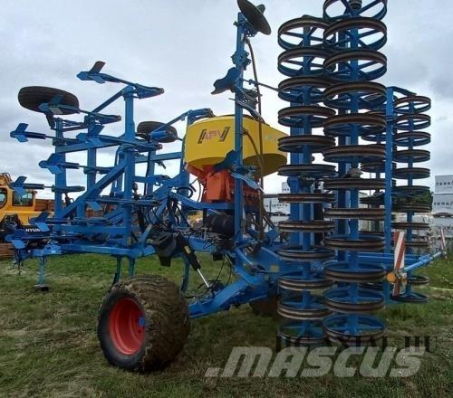Lemken Karat 9 Cultivatoren