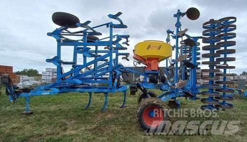 Lemken Lemken Cultivatoren