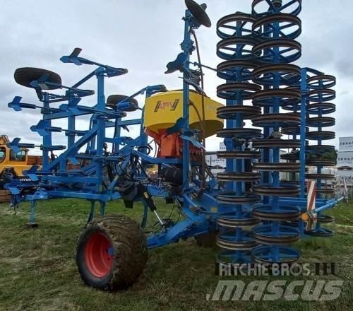 Lemken Lemken Cultivatoren