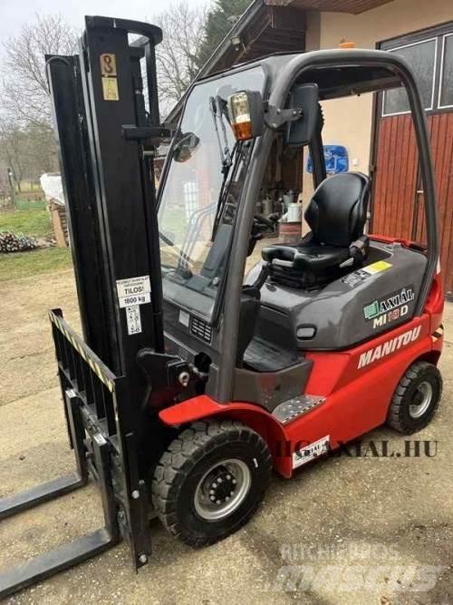 Manitou MI 18 D Heftrucks overige