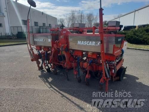 Mascar 6 Precisiezaaimachines