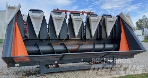 Nas 676 Accessoires voor maaidorsmachines