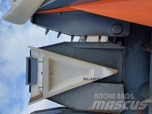  Nas 676 Accessoires voor maaidorsmachines