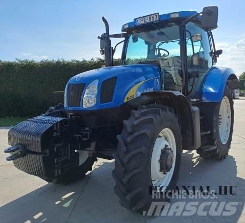 New Holland T6050 Tractoren