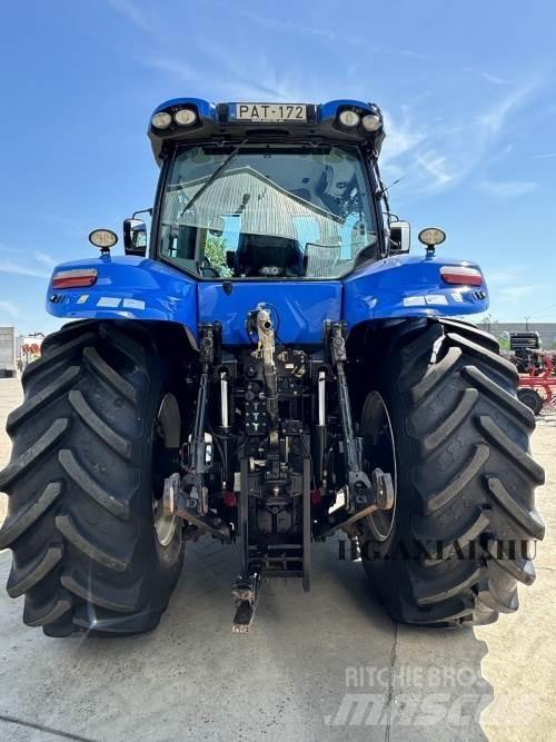 New Holland T8.380 Tractoren