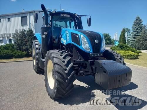 New Holland T8.380 Tractoren