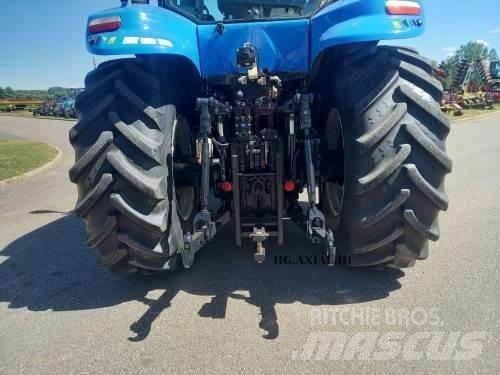 New Holland T8.380 Tractoren