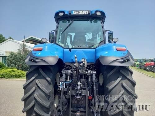 New Holland T8.380 Tractoren