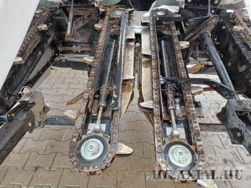Oros Cornado 6644 Accessoires voor maaidorsmachines