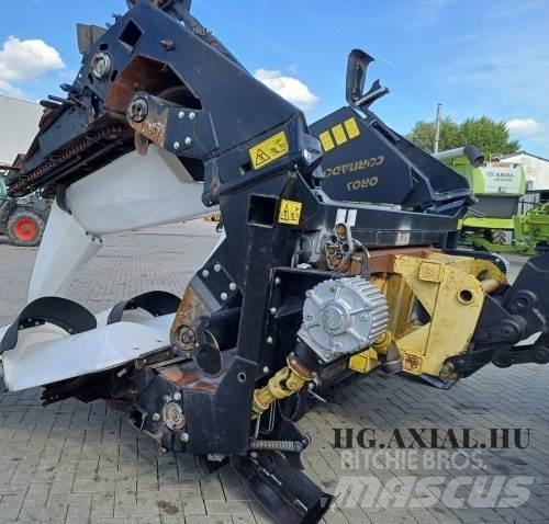 Oros Cornado 6644 Accessoires voor maaidorsmachines