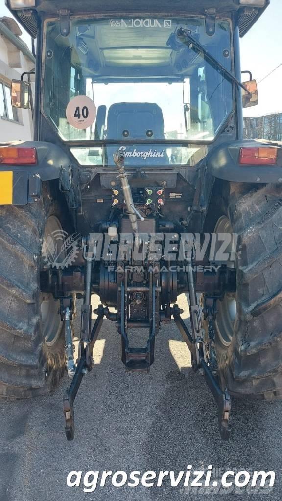 Lamborghini R 3.95 Tractoren