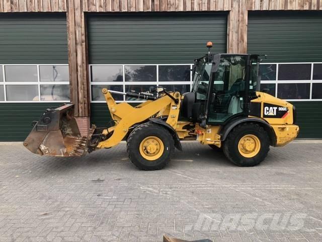 CAT 906 H 2 Wielladers